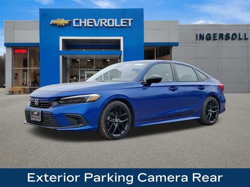 Used 2022 Honda Civic Sport image 3