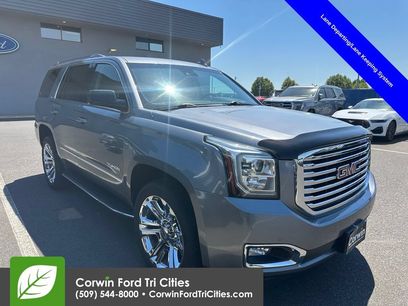 Used 2019 GMC Yukon SLT w/ Premium Edition