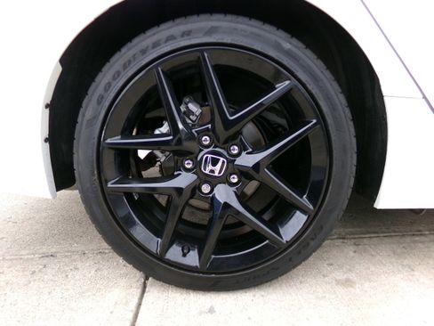 Certified 2023 Honda Civic Sport image 19