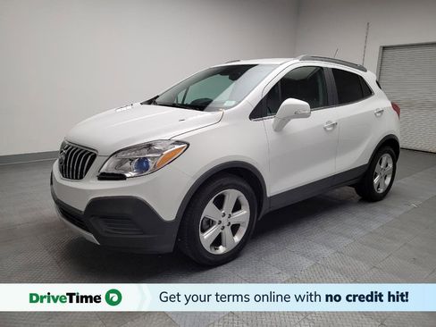 Used 2016 Buick Encore FWD image 1