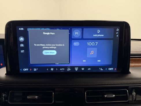 Used 2025 Lincoln Aviator Black Label w/ Black Label Special Edition image 7