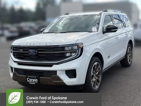 New 2026 Ford Expedition King Ranch AWD/4WD image 5