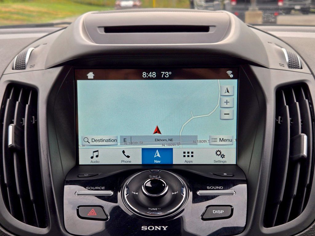 Used 2018 Ford Escape Titanium w/ Ford Safe & Smart Package AWD/4WD image 22