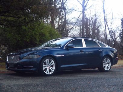 Used 2011 Jaguar XJ L