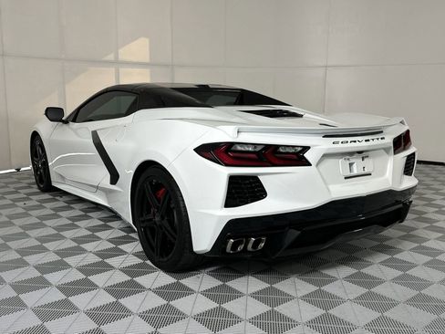 Used 2024 Chevrolet Corvette Stingray Preferred Conv image 6