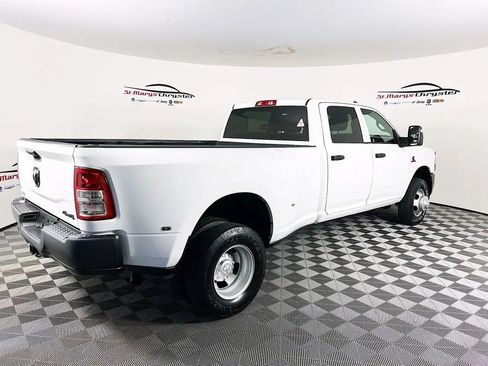 Used 2024 RAM 3500 Tradesman w/ Bed Utility Group AWD/4WD image 8