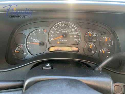 Used 2007 Chevrolet Silverado 3500 LT w/ Heavy-Duty Power Package AWD/4WD image 22