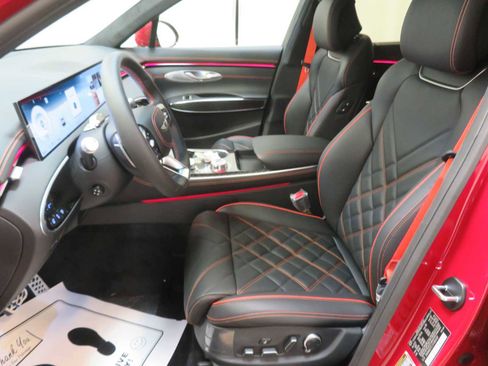 New 2026 Genesis GV70 3.5T Sport Prestige AWD/4WD image 12