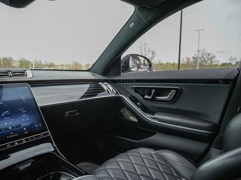 Certified 2022 Mercedes-Benz S 500 4MATIC image 23