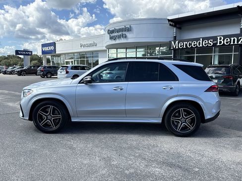 New 2026 Mercedes-Benz GLE 450 4MATIC image 2