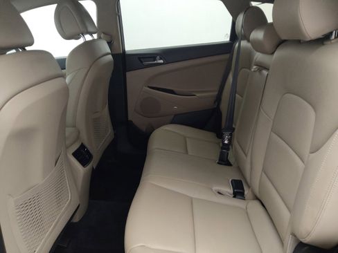 Used 2017 Hyundai Tucson Limited FWD image 18