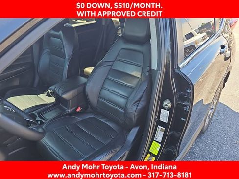 Used 2017 Honda CR-V EX-L image 10