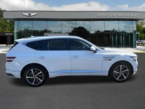 Used 2026 Genesis GV80 2.5T Advanced AWD/4WD image 8