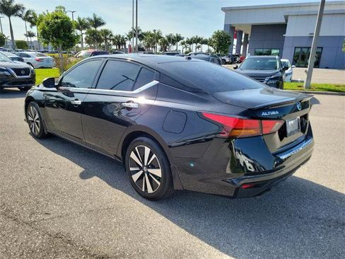 Certified 2022 Nissan Altima 2.5 SL image 7