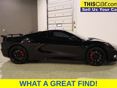 Used 2026 Chevrolet Corvette Stingray Preferred Cpe w/ Z51 Performance Package RWD image 11