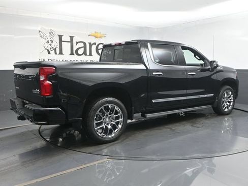 New 2026 Chevrolet Silverado 1500 High Country AWD/4WD image 28