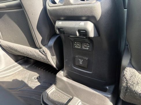 Certified 2023 Jeep Wrangler Unlimited Sahara AWD/4WD image 31