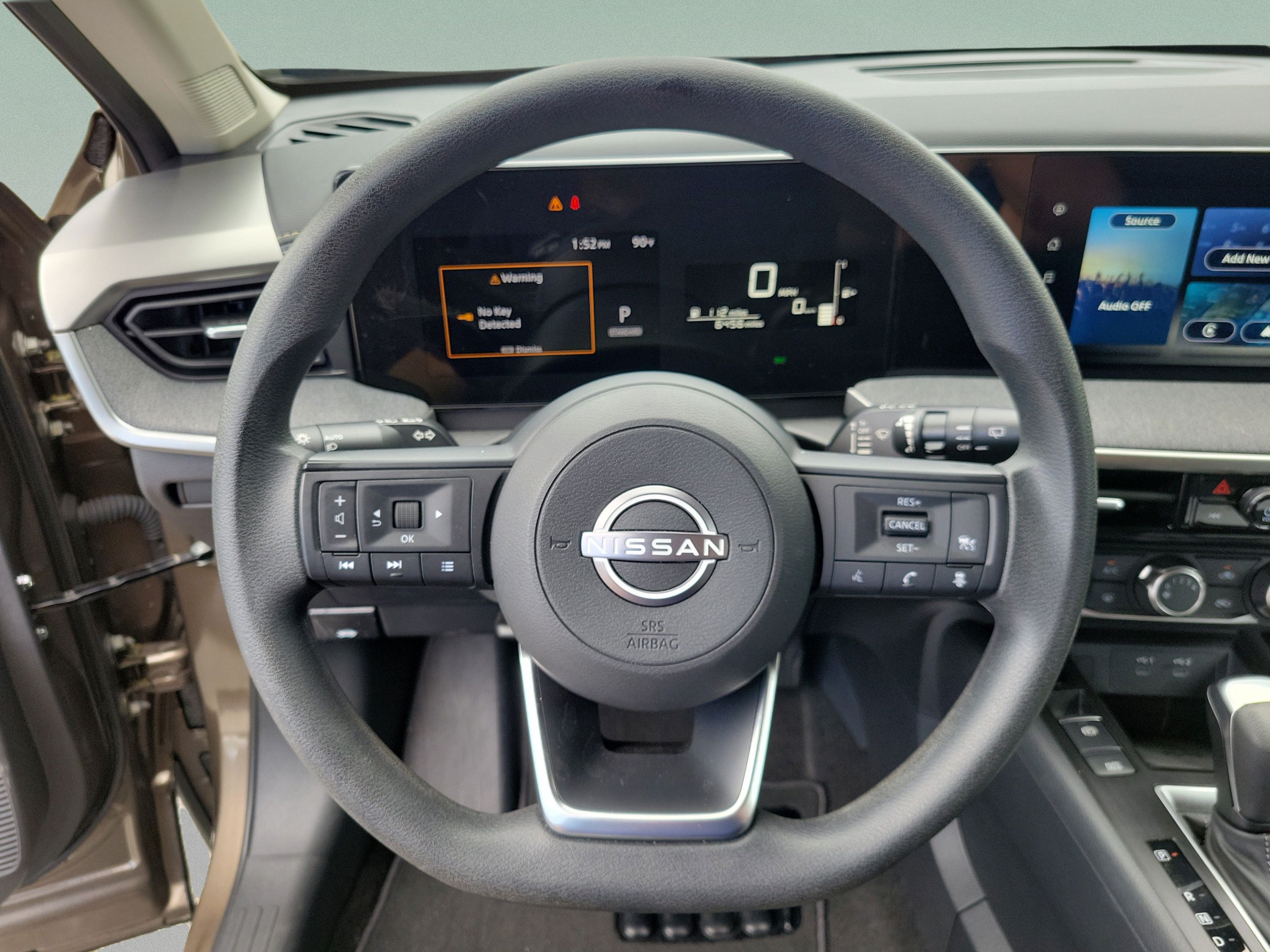 Used 2025 Nissan Kicks SV FWD image 21