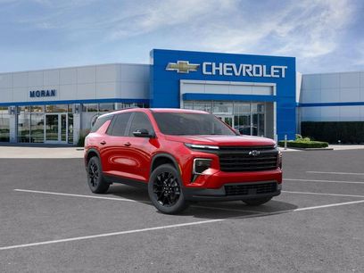 New 2026 Chevrolet Traverse LT w/ Midnight/Sport Edition