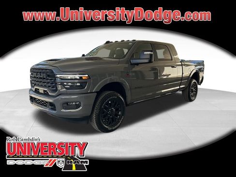 New 2026 RAM 2500 Limited image 1