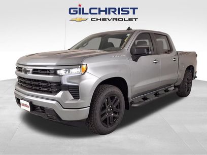 New 2026 Chevrolet Silverado 1500 RST w/ RST Select Package