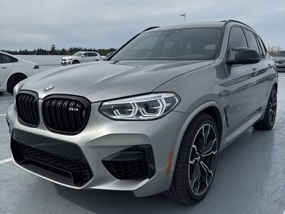 Used 2021 BMW X3 M w/ Competition Package