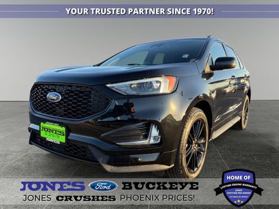 Used 2023 Ford Edge ST-Line