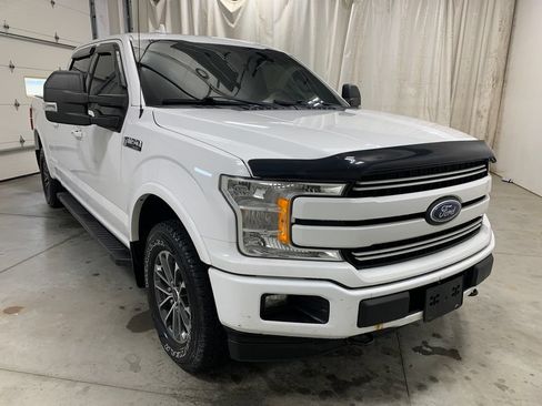 Used 2018 Ford F150 Lariat w/ Equipment Group 501A Mid AWD/4WD image 13