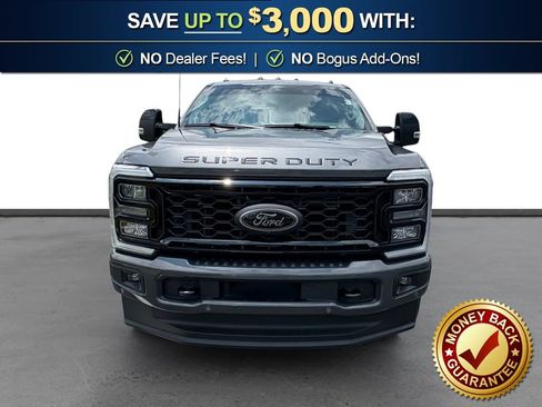 Certified 2025 Ford F250 Lariat w/ Lariat Ultimate Package AWD/4WD image 11