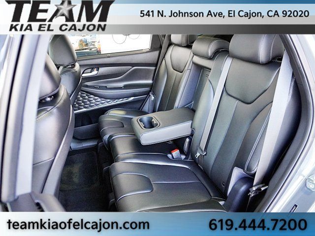 Used 2023 Hyundai Santa Fe SEL w/ Premium Package FWD image 21
