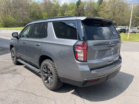 Used 2021 Chevrolet Tahoe Z71 AWD/4WD image 8