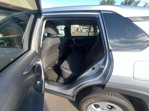 Used 2025 Toyota RAV4 LE FWD image 14