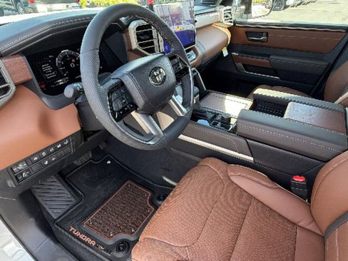 New 2026 Toyota Tundra 1794 Edition AWD/4WD image 10