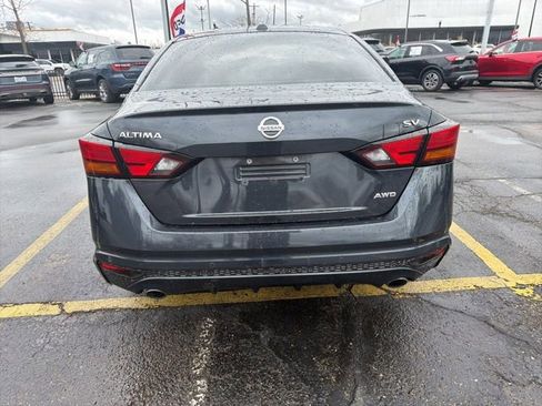 Used 2020 Nissan Altima 2.5 SV AWD/4WD image 5