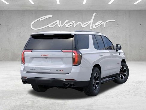 New 2026 GMC Yukon AT4 w/ AT4 Premium Plus Package AWD/4WD image 5