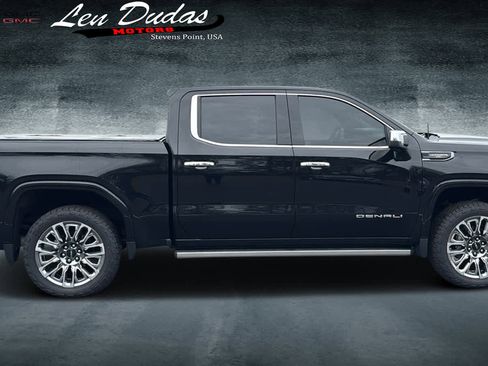 Certified 2023 GMC Sierra 1500 Denali Ultimate AWD/4WD image 5