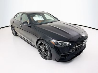 New 2026 Mercedes-Benz C 300 Sedan