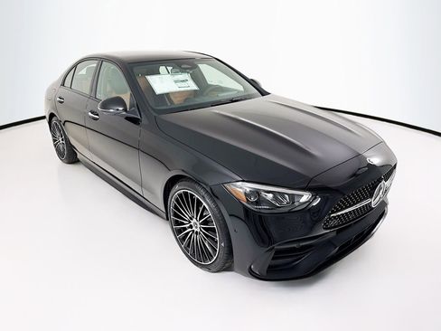 New 2026 Mercedes-Benz C 300 Sedan image 1
