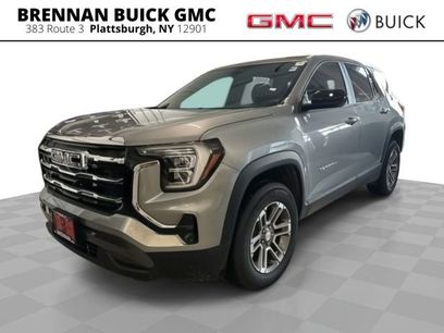 New 2026 GMC Terrain Elevation