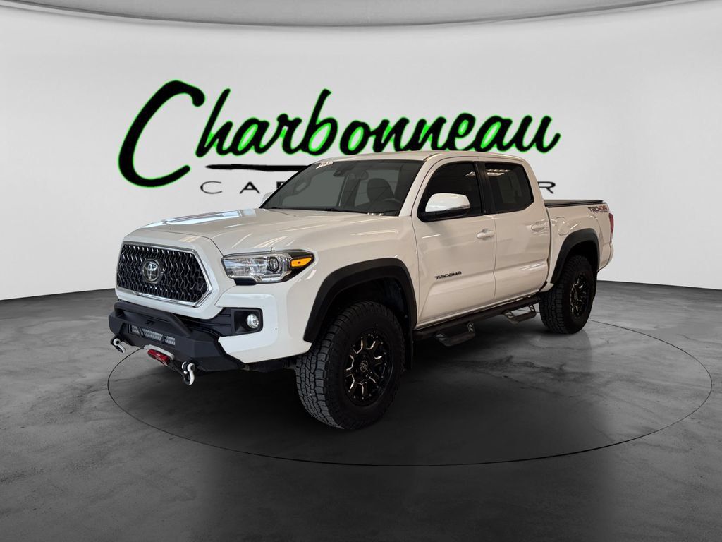 Used 2019 Toyota Tacoma TRD Off-Road w/ Technology Package AWD/4WD image 1