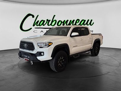 Used 2019 Toyota Tacoma TRD Off-Road w/ Technology Package