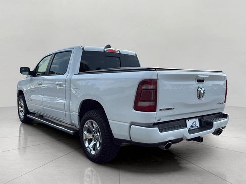 Used 2019 RAM 1500 Big Horn AWD/4WD image 10