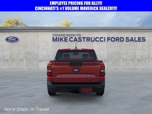 New 2026 Ford Maverick XLT AWD/4WD image 5