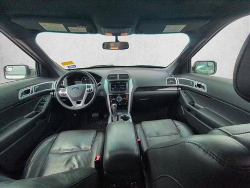 Used 2015 Ford Explorer Limited w/ Equipment Group 301A AWD/4WD image 17