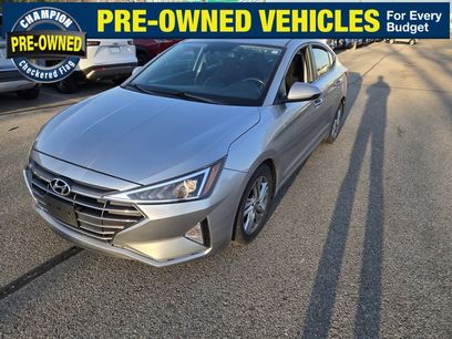 Used 2020 Hyundai Elantra Value Edition w/ Cargo Package (C1)