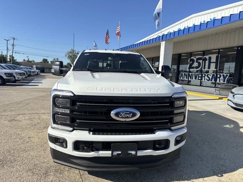 New 2026 Ford F250 Platinum AWD/4WD image 9