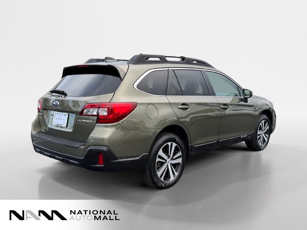 Used 2018 Subaru Outback 2.5i Limited AWD/4WD image 5