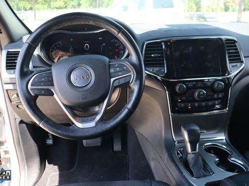 Used 2020 Jeep Grand Cherokee Altitude RWD image 18