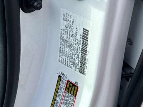 New 2026 Honda Odyssey Sport-L image 29