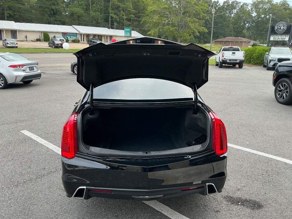 Used 2019 Cadillac CTS Sedan RWD image 4